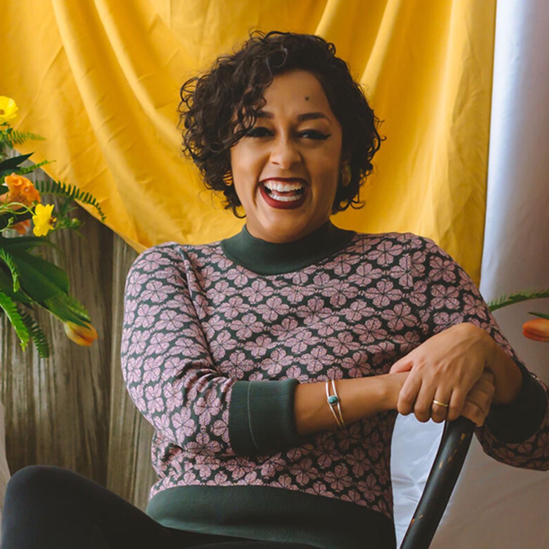 UChicagoCrown's tweet photo. The President and Provost of #UChicago have approved the recommendation of Dean Deborah Gorman-Smith and tenured faculty that Eve L. Ewing be promoted to Associate Professor with tenure at the Crown Family School, effective July 1, 2022. Congratulations, Eve! @eveewing https://t.co/WBjm0M92ce