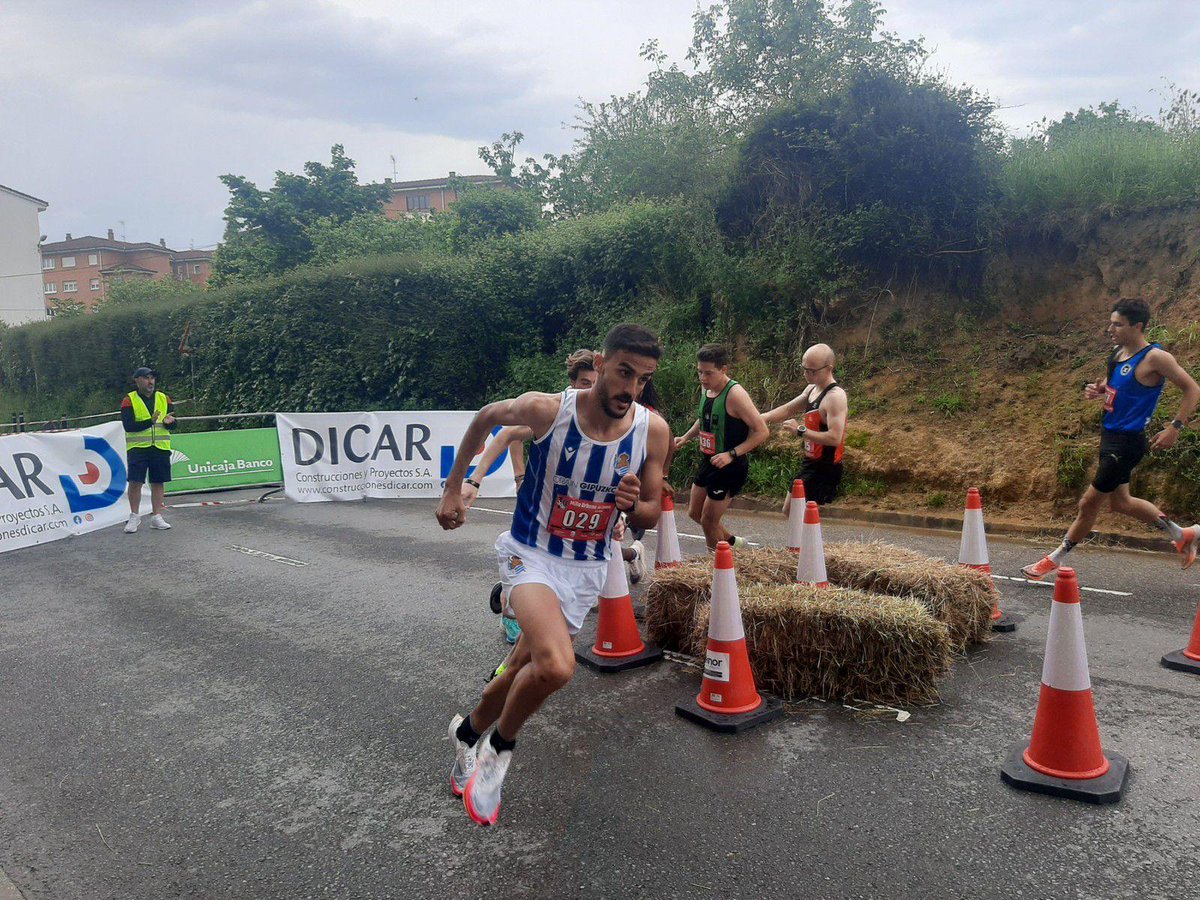 Con motivo de las fiestas de San Isidro, Posada de Llanera celebró este domingo su I Milla Urbana, en donde DICAR ejerció de entidad colaboradora.

Más de 300 deportistas se inscribieron en la carrera, que terminó con las victorias de Moha Bakkali y Mariam Benkert . ¡Enhorabuena!