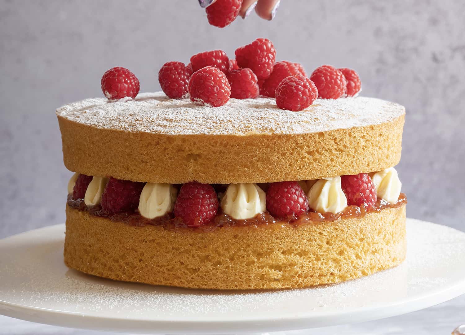 Becky Excell On Twitter Gluten free Victoria Sponge Cake Sometimes becky-excell-on-twitter-gluten-free-victoria-sponge-cake-sometimes