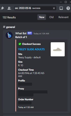 It's a Hard day at the office!!
<a href="/HypeProxiesio/">Hype Proxies</a> 
<a href="/whatbotisthis/">WhatBot</a> 
<a href="/tricklebot/">TRICKLE</a> 
<a href="/GFNF__/">GFNF</a>