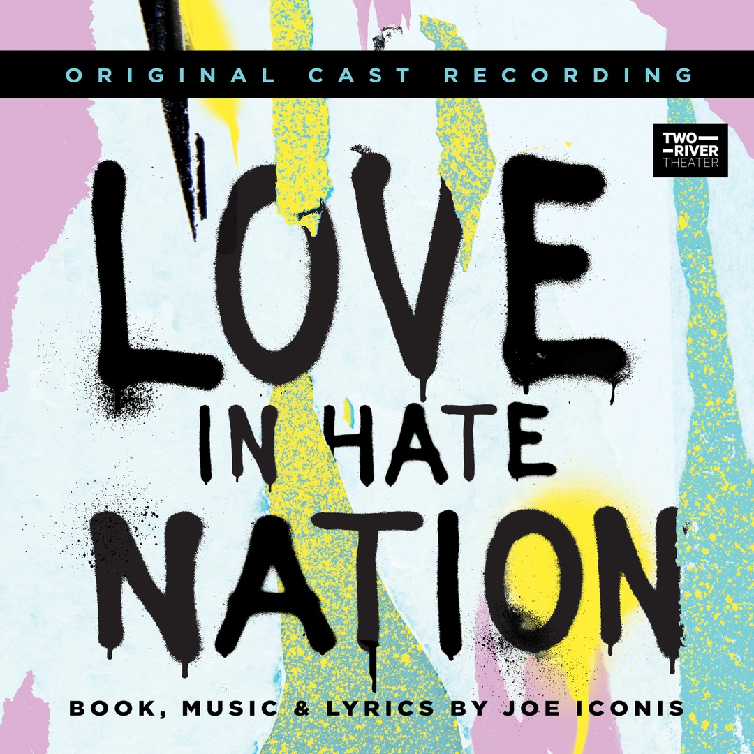 GhostlightRcrds's tweet photo. Do you LOVE #LoveInHateNation but want more? (Trick question, it's always yes!) Check out @MrJoeIconis track-by-track commentary on the album! He takes you behind the scenes in this can't be missed podcast. https://t.co/4eXVz6Vzwz #MusicalMonday @TwoRiverTheater @LoveHateNation https://t.co/t7Cq0WZpX7