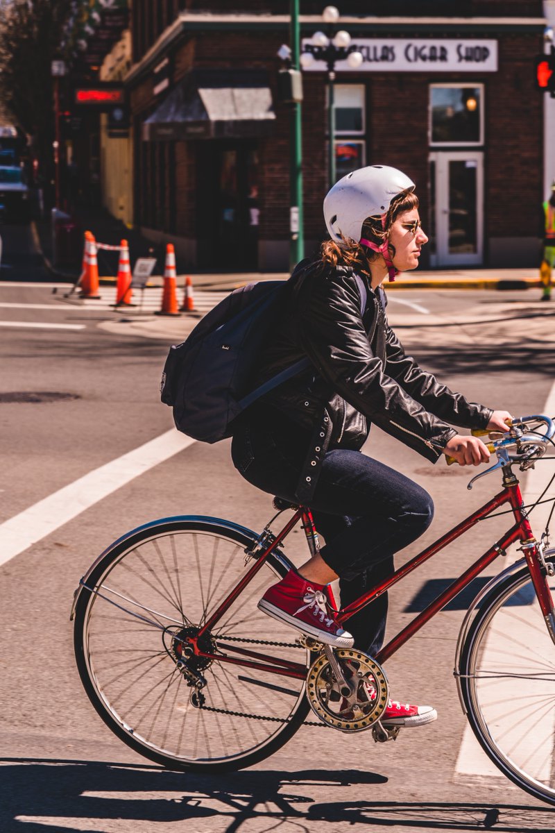 ArchStreetPR's tweet photo. #Bikingtowork is better for your physical and mental health and can put you in a more positive and productive mood for your workday. Start your workday off well and #biketowork on May 20, this year's #biketoworkday! #BTWD2022 โ
#biketowork #bikingtowork #btwd2022 #bikedc https://t.co/1tZ3DGON6z