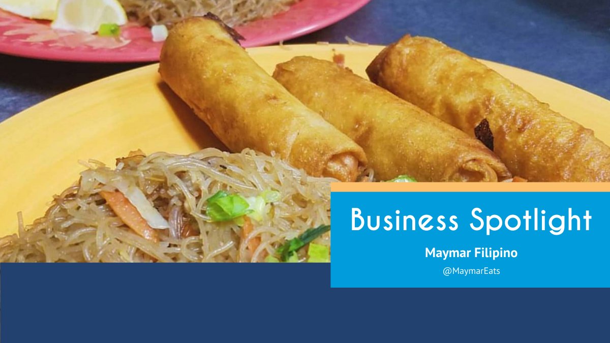 Chesapeake_ED's tweet photo. Kain tayo — “let’s eat!” Celebrate #AsianAmericanAndPacificIslanderHeritageMonth with @MayMarEats — one of Chesapeake’s Filipino restaurants that has served the area for more than 20 years! #FindYourWayForward #ChesapeakeVA #AAPIHeritageMonth #AAPIMonth 

https://t.co/0LSiRjeZBU https://t.co/9lpBQfbvBe