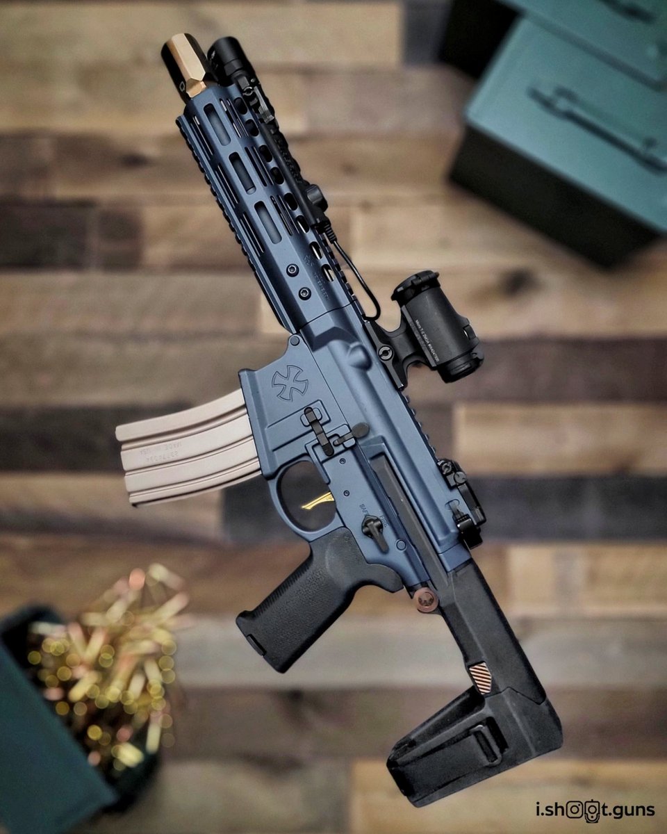 ishootguns_'s tweet photo. Ghetto Blaster by @Noveske_LLC 300blk #guns #rifle #noveske #ishootguns https://t.co/wtjoe5WIRp