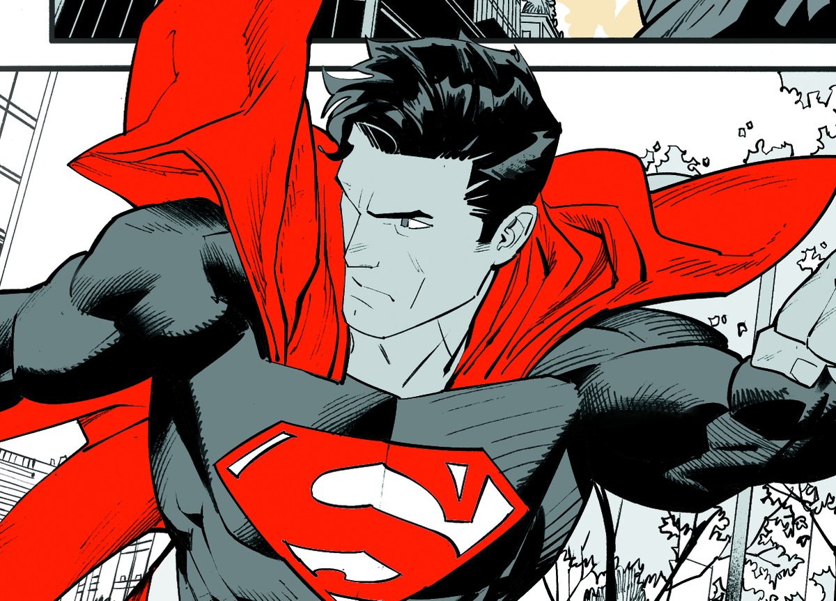 Tomorrow, BATMAN / SUPERMAN: WORLD'S FINEST #3 