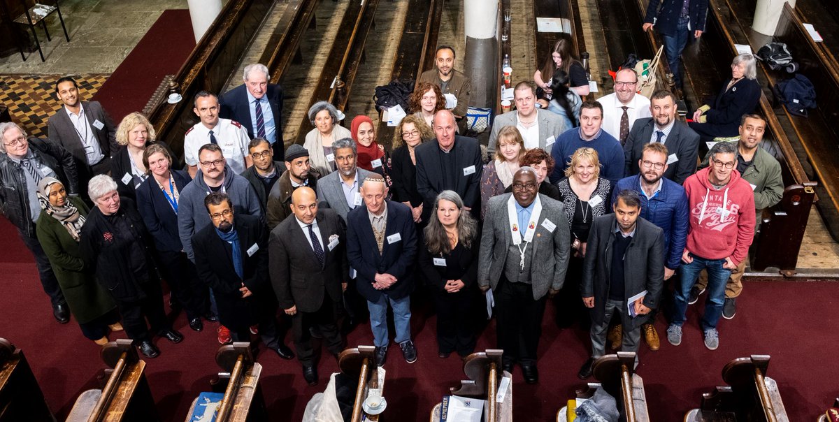 Are you a local group that supports people with food, debt, finances or wellbeing? Still time to reserve a stand at Food, Fuel &amp; Faith - a community event for all, this Thurs 19 May in Bow. Email info@faithintowerhamlets.org &amp; see more at eventbrite.co.uk/e/327963978087 #CostOfLiving