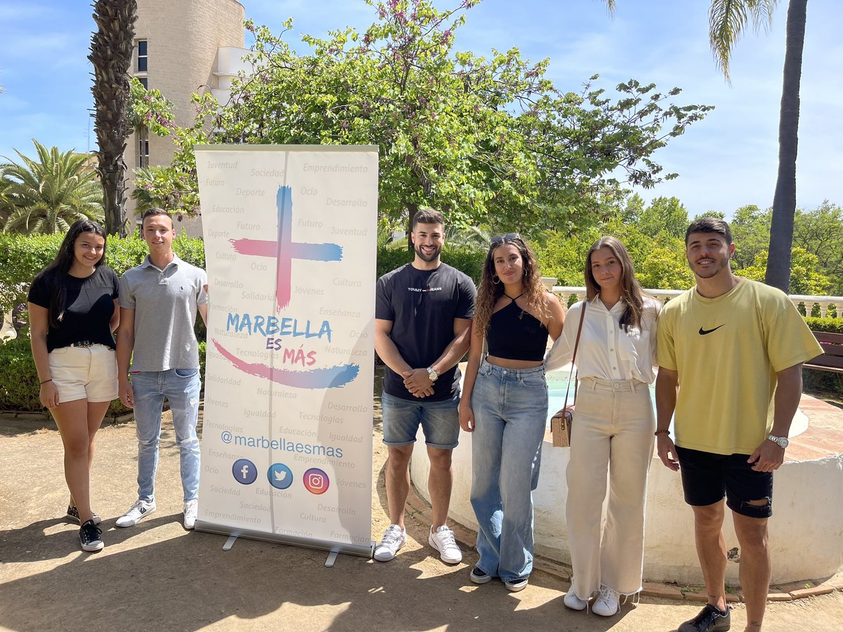 🚨𝙽𝚞𝚎𝚟𝚊 𝚓𝚞𝚗𝚝𝚊 𝚍𝚒𝚛𝚎𝚌𝚝𝚒𝚟𝚊 𝚍𝚎 𝙼𝚊𝚛𝚋𝚎𝚕𝚕𝚊 𝚎𝚜 𝚖á𝚜🚨

📢🙌🏻 Esta será la nueva junta directiva de <a href="/marbellaesmas/">Marbella es más</a> tras una asamblea de nuestras asociación celebrada el viernes en el cortijo Miraflores de Marbella.
