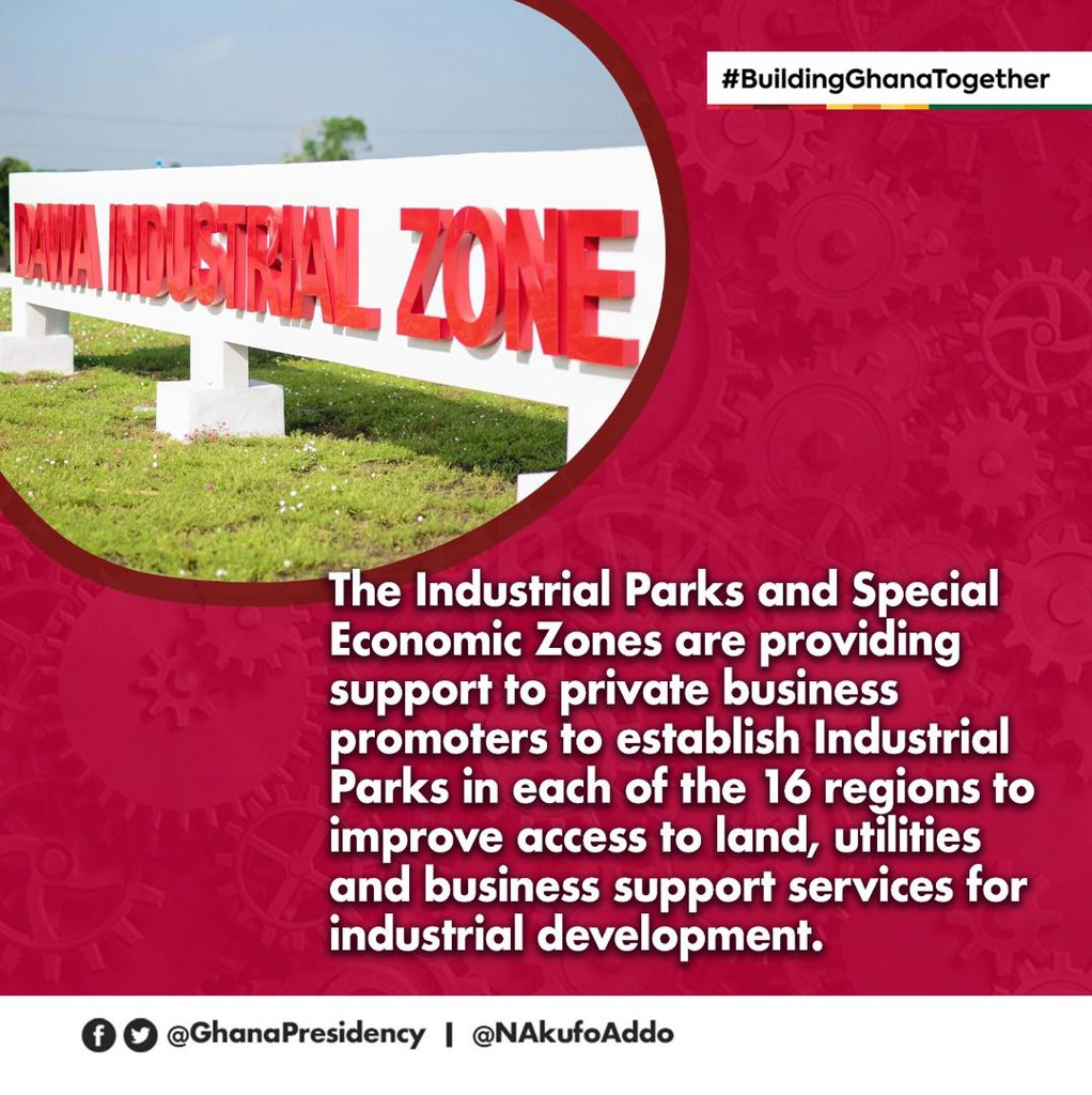 Sambryanbuabeng's tweet photo. #YourTaxesAtWork
#BuildingGhanaTogether
#ELevyForDevelopment https://t.co/KiRIKZrhb2
