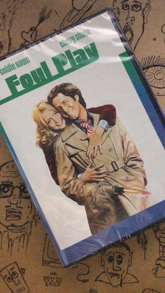 came in the mail #dvd collector