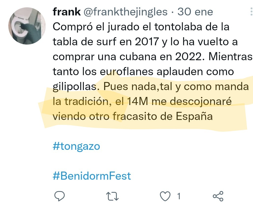 serpentina tweet media