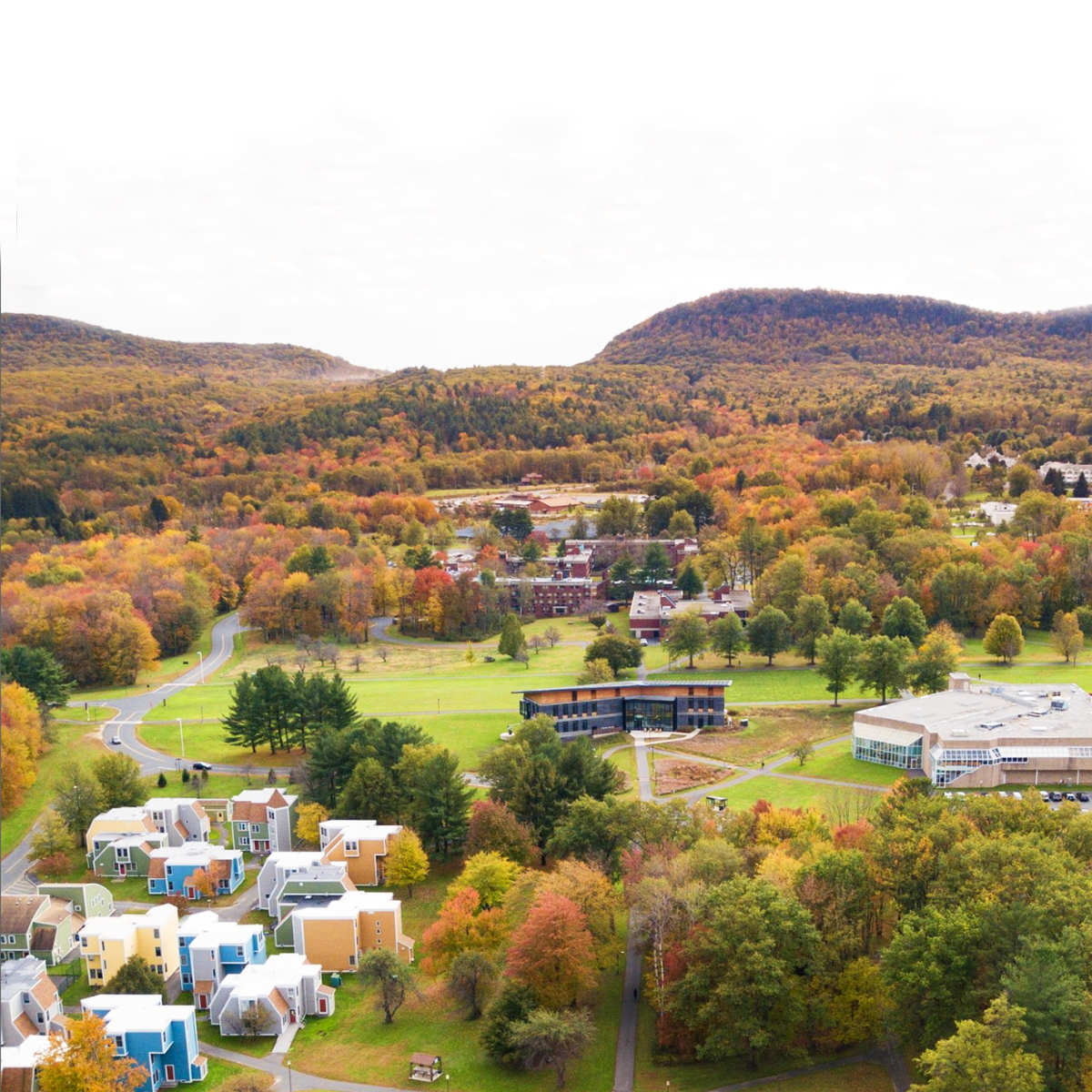 NOFA_SC's tweet photo. We're thrilled to be back in person this year at the beautiful campus of @hampshirecollege in Amherst, Massachusetts AND we AND we are excited to still offer virtual attendance! https://t.co/i2od1hkFsX