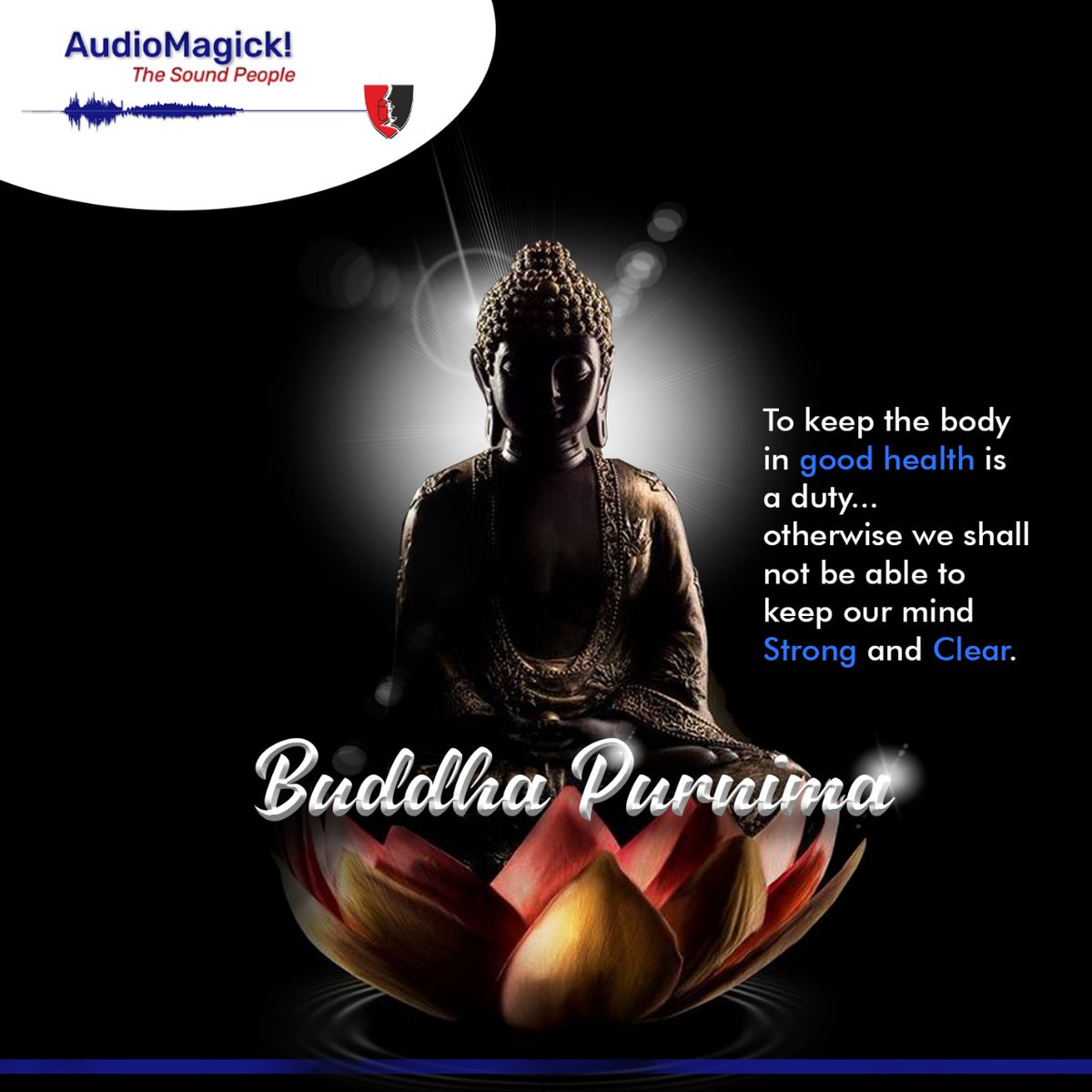 rajashrie's tweet photo. Buddha Purnima is celebrated to commemorate the Birth, Enlightenment and Death of Gautama Buddha!!
May this day bring the brightness that you always desired in your life! https://t.co/bgD8YB7XGG
