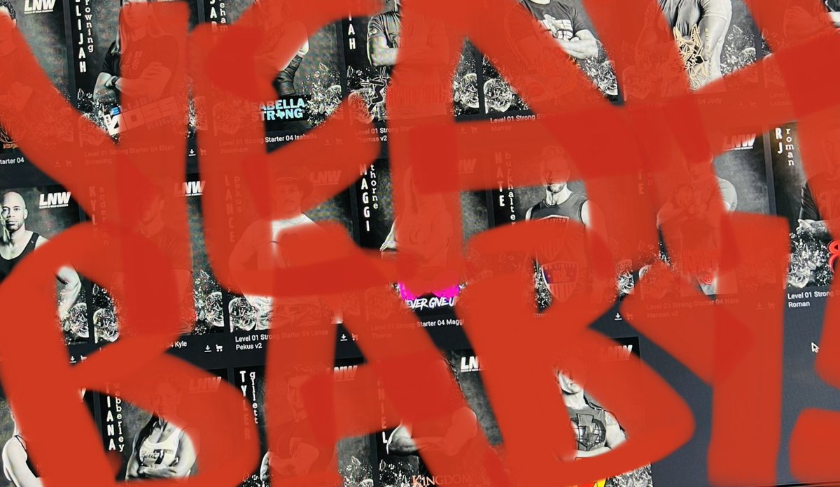 …just a few weeks away… 💪🏻 #CNFT #Cardano #CardanoCommunity