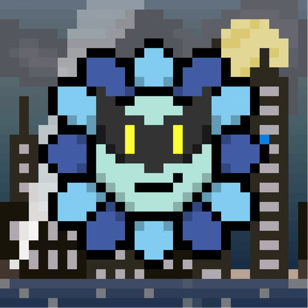 JamesyyBig's tweet photo. 1/1 City Of Night! https://t.co/wMdOuU0oMG