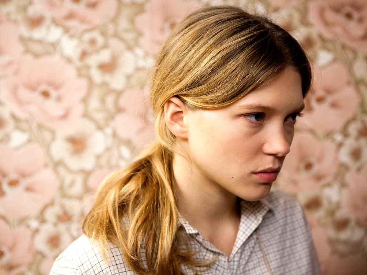 FrancoisRieux's tweet photo. Bon allez, trêve de balivernes ! On lâche son petit Top 4 #LéaSeydoux en prévision du nouveau Cronenberg à la fin du mois et l'annonce du remake d'Emmanuelle à venir. À toi de jouer ! #FCDoux https://t.co/myvoppkStI