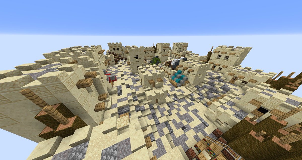 OneBlock MC tweet media