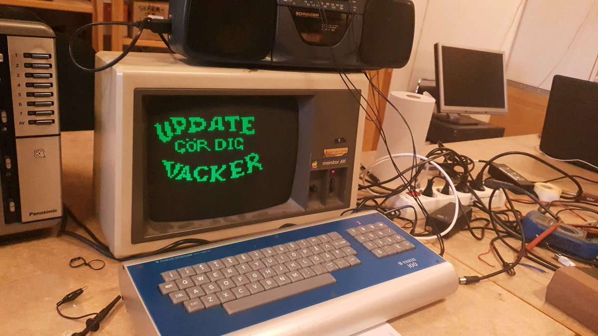 Update Computer Club tweet media