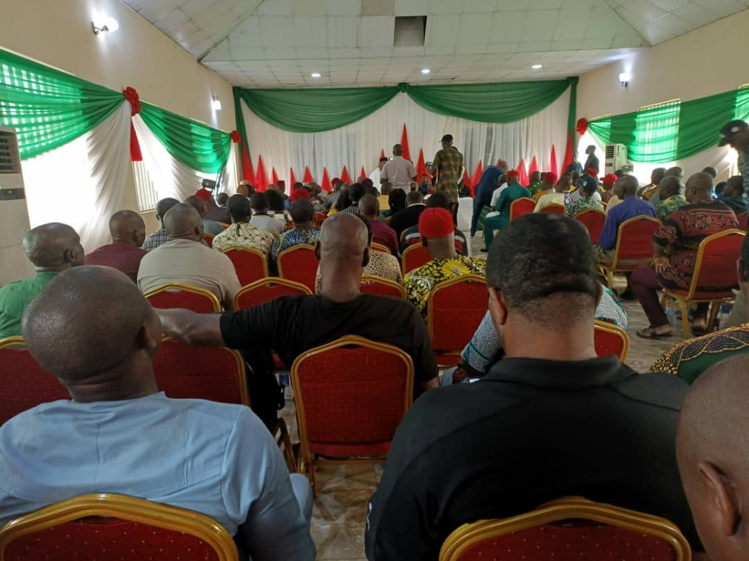 Oseloka H. Obaze (OHO) tweet media