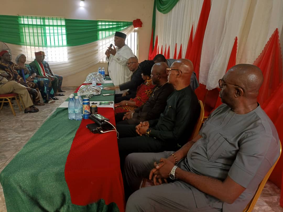 Oseloka H. Obaze (OHO) tweet media