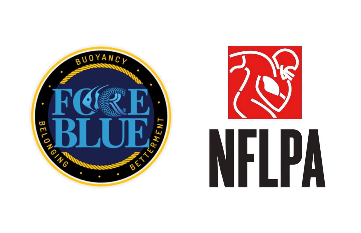 SteveGo60591950's tweet photo. HONORED to announce that FORCE BLUE has been selected by the NFL Players Association as its Veterans Charitable partner for 2022 and 2023.
#oneteamonefight #NFL #ForceBlue #Veterans https://t.co/XlPoYHqNdL