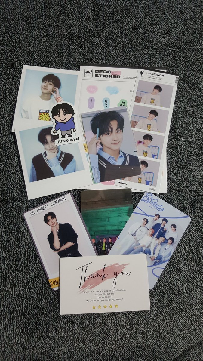 rieahhjin's tweet photo. #YRLT_feedbacks
Last happy mail that arrived last week pa 💕💌 wasn't able to unbox lang agad bc wasn't in the right mindset last week 😔 anw jungwonie is already here 😍, tysm for the hosting the ga & for the very secured packaging & freebies po! May gbu always po! 🙆♀️ 🙇♀️ 🙌 https://t.co/5IQHVYKP7S