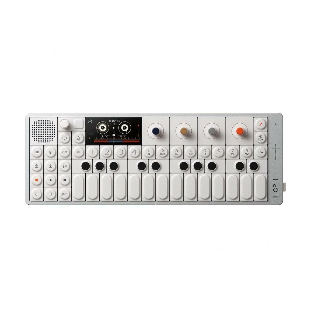 superellipse_'s tweet photo. OP-1 Field - designed by @teenageengineering , visualised by @ilyakolganov 

Beautiful industrial design detailing as always.

.
.
.

 #industrialdesign #teenageengineering #op1teenageengineering #3dartist #design #cmf 
#3drender  #designinspiration #productdesign #rendering https://t.co/AtnBAI1tq5