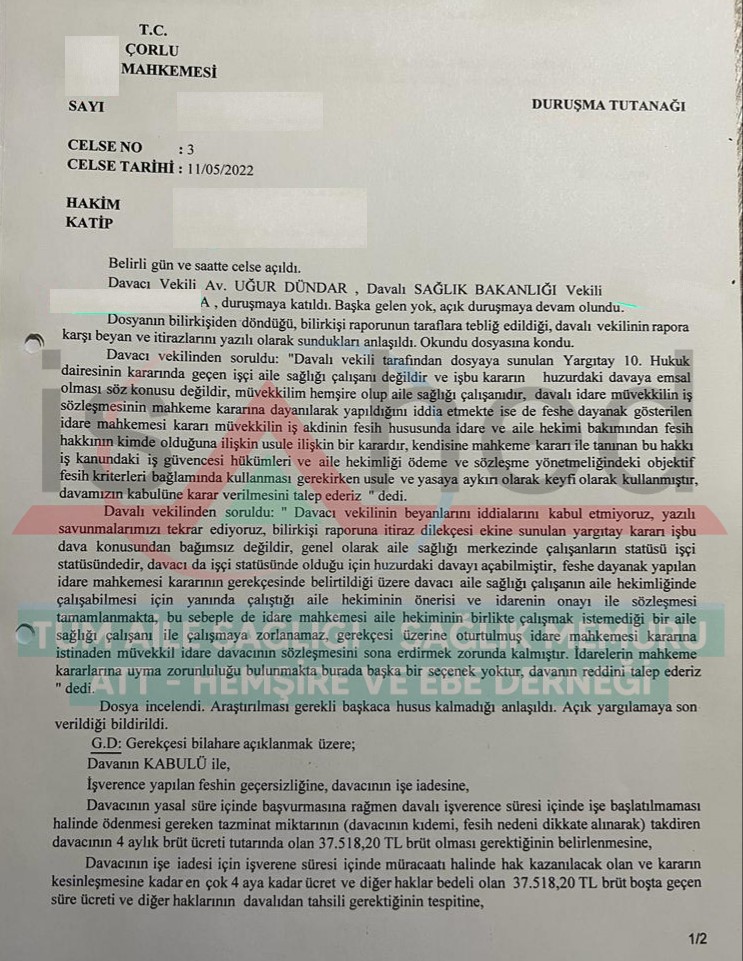IsahedA's tweet photo. FESİH TEHDİDİNE SON!!!

Keyfi nedenlerle yönetmelikteki açıklardan faydalanarak, meslektaşlarımızı işten çıkarmayı büyük bir başarı olarak görenlere, https://t.co/ZOHWtCVoCF