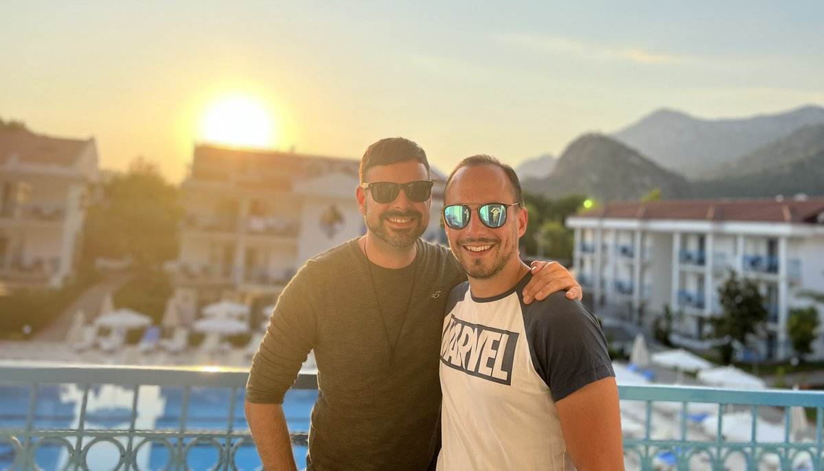 markone15's tweet photo. Celebrating my last night in my 30s… 🫣 #turkey #oludeniz #holidays #sunshine #hot https://t.co/cW2m6W6NPb