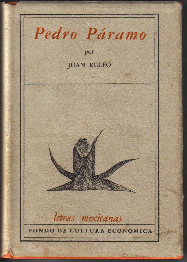 cultura_mx's tweet photo. "Vine a Comala porque me dijeron que acá vivía mi padre, un tal Pedro Páramo. Mi madre me lo dijo. Y yo le prometí que vendría a verlo en cuanto ella muriera. Le apreté sus manos en señal de que lo haría, pues ella estaba por morirse y yo en un plan de prometerlo todo" https://t.co/udh7Y6ExTF