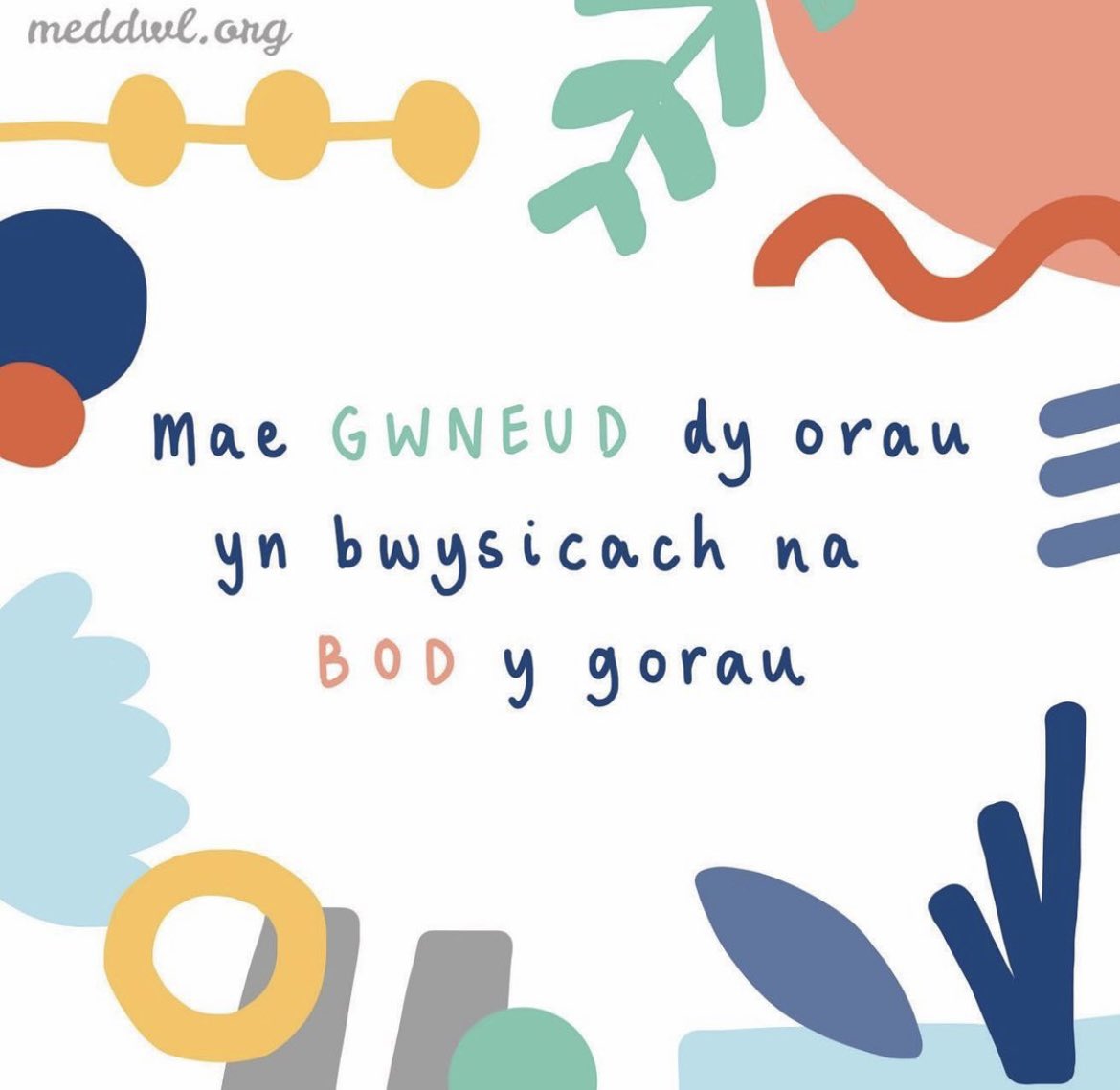 CymraegBroDur's tweet photo. Cyfnod arholiadau TGAU yn dechrau heddiw felly cofiwch… https://t.co/xhfM2g0zOs