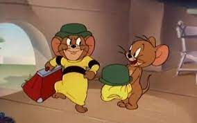 LinXinYY's tweet photo. I want to blow Cousin Jerry's hat off！ #memelandtraits https://t.co/RKQAzOteTc