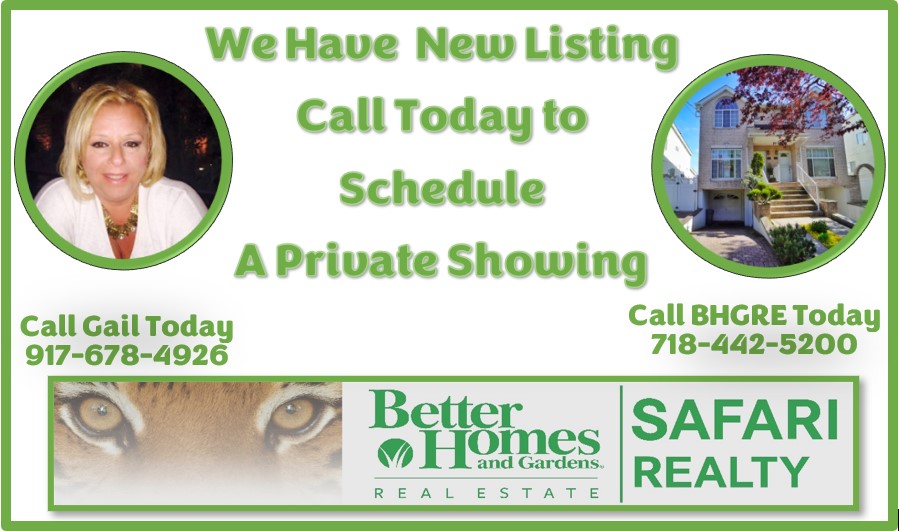 SafariRealtySI's tweet photo. 🏠 New Listing 🏠
Gail Sweeney has a New Listing ! 
Text 858156 to 35620 for more pictures and information about this home. 
38 Sharrotts Road Staten Island NY 
Call Gail today to schedule a private showing 🏠
 #statenisland #bhgrealestate #agent #RealEstate https://t.co/GmE2KmHLJs
