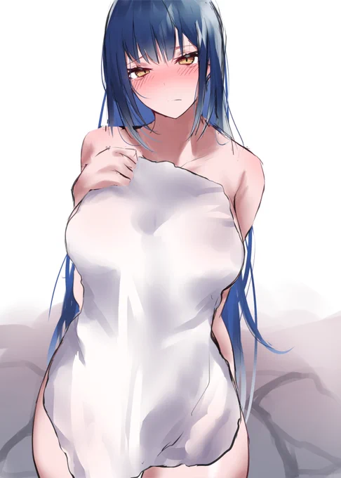 コラボ見てたら絵が手元にあった 