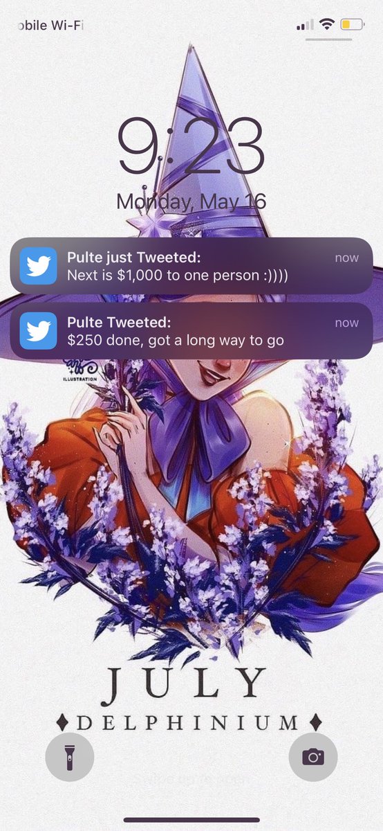 san10mari's tweet photo. @pulte this would help with bills!! 
$marisan10 https://t.co/1Cqpu2Mf5k