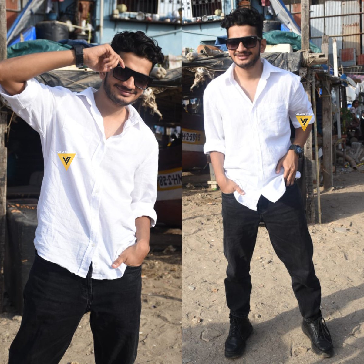 MunawarDilKaRaj's tweet photo. The way you dress is an expression of your personality.

WE LOVE MUNAWAR FARUQUI 
@munawar0018 https://t.co/lWQhSdsuyJ