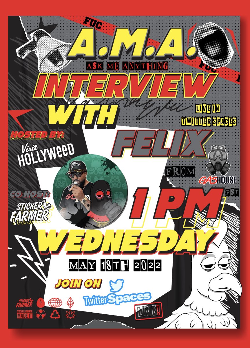This Wednesday 1pm PST!!!