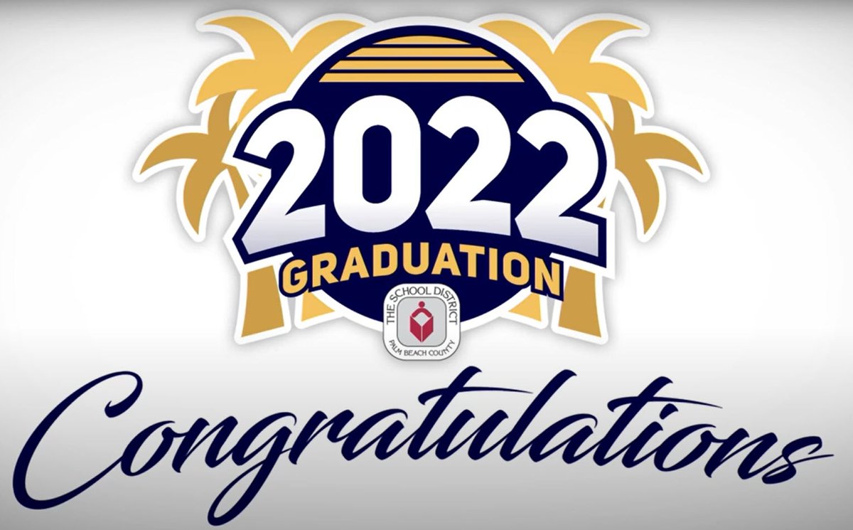 PalmBchVirtual's tweet photo. CONGRATULATIONS CLASS OF 2022!  We are so proud of all your hard work and dedication!

Use this link for the live broadcast of our 13th Palm Beach Virtual graduation ceremony. 

https://t.co/Q4rLau0NHd

Or visit the SDPBC YouTube page https://t.co/HQhkOmNoVm https://t.co/W1a07UcVTN