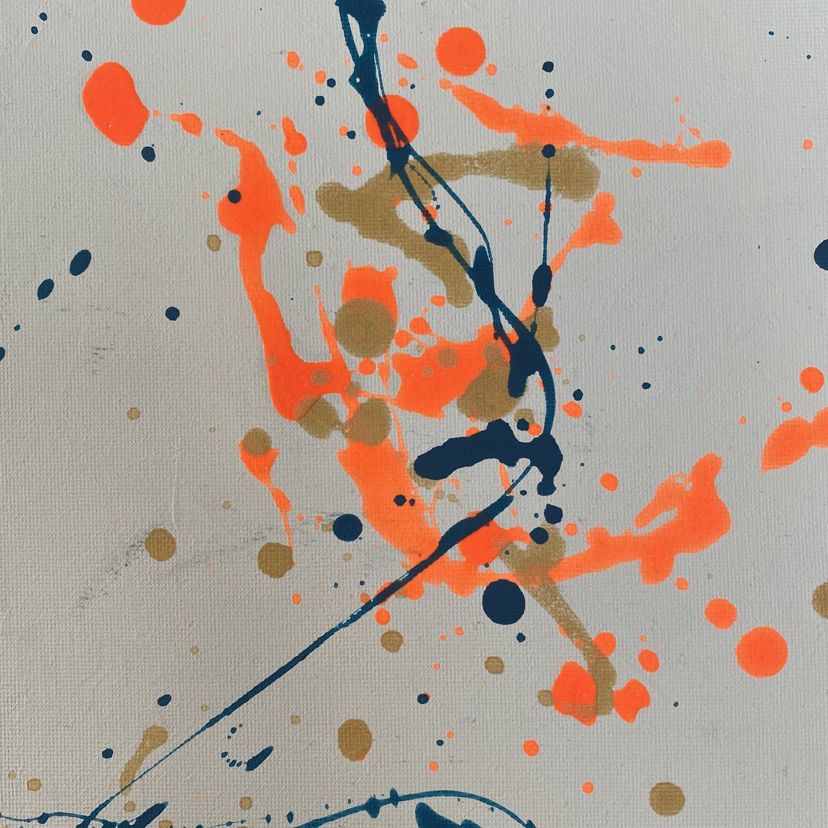 pixel_edition's tweet photo. Splashes and drips

Another experiment in progress

Multiple layers built up over a number of hours. Blending/mixing to see what happens

#modernart #nftartist #nftcommunity #artwork #artoftheday #abstract
#abstractpainting
#painting
#Contemporaryart #abstractart #abstractartist https://t.co/RYlqJ0bLYX