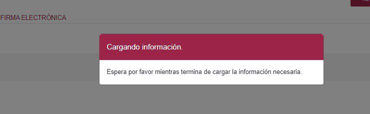 Habacuc_23's tweet photo. @SATMX @regia_2010 @chamlaty Mismo problema, ya pudieron solucionarlo? https://t.co/cwUCEXsQ23