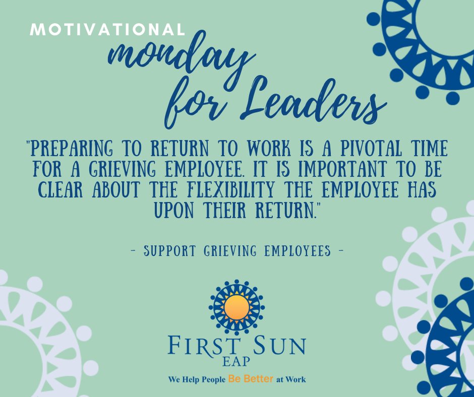 firstsuneap's tweet photo. #firstsuneap #motivationalmonday #leadbetter #livebetterworkbetter #hrpartner #supportyourcommunity https://t.co/8klctloCOB