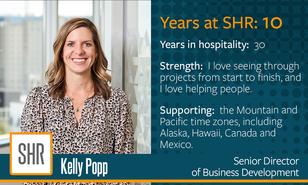 SHR_Global's tweet photo. "I love being a part of SHR, we are truly a family that supports each other and works towards a common goal." - Kelly Popp, Senior Director of Business Development - West, @SHR_Global

Kelly is celebrating her 10th Anniversary with us!

#SHRglobal #LifeAtSHR https://t.co/RtHf3fguT4