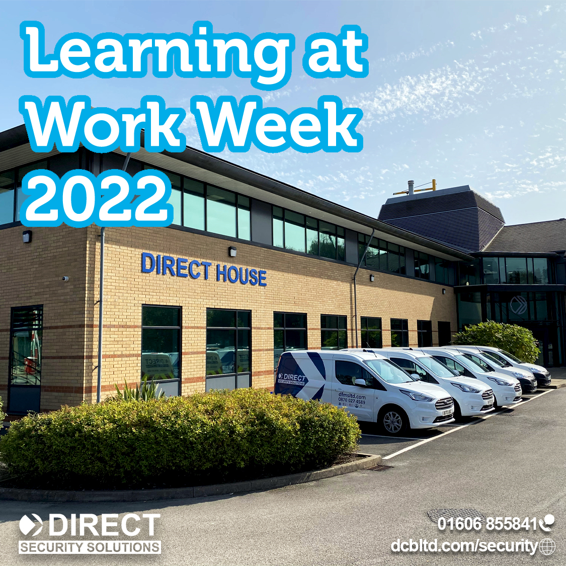 Direct Security tweet media