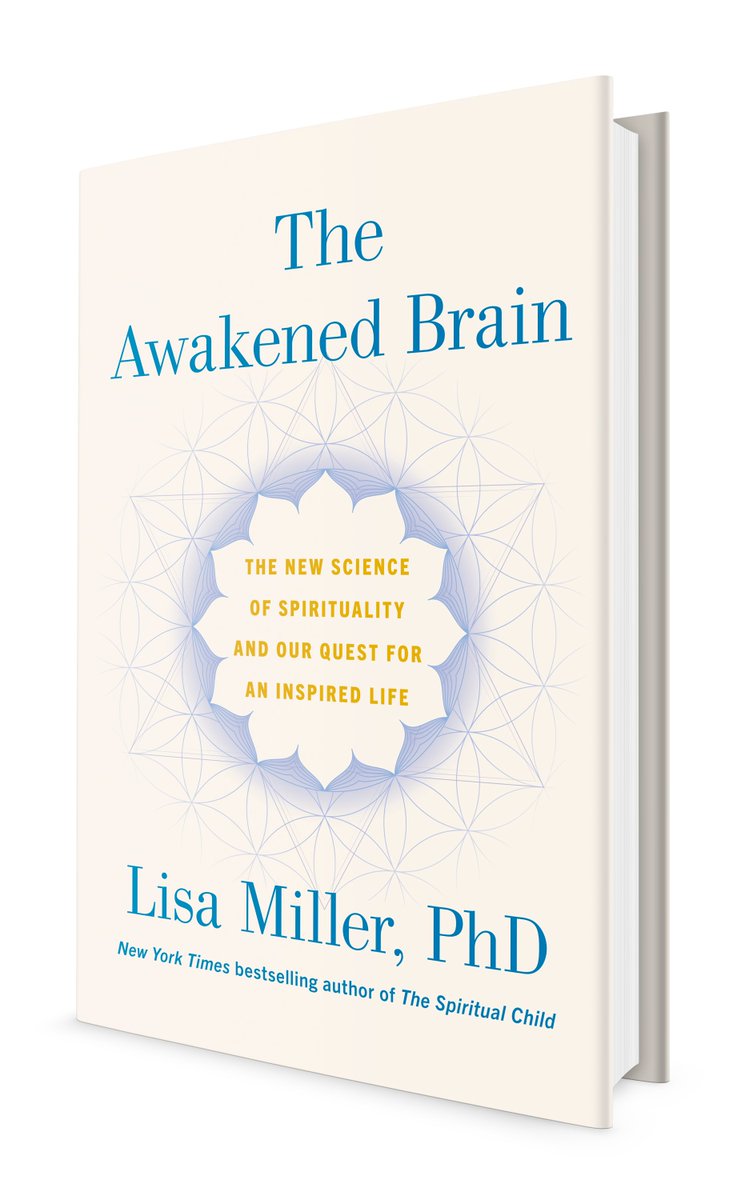 Idea_Architects's tweet photo. Friends! We are calling on all parents, teens, young adults, and readers to take advantage of an amazing offer—For a limited time (today's the last day!) E-books of Dr. Lisa Miller's groundbreaking work THE AWAKENED BRAIN will only be $2! https://t.co/6csT825IEZ
