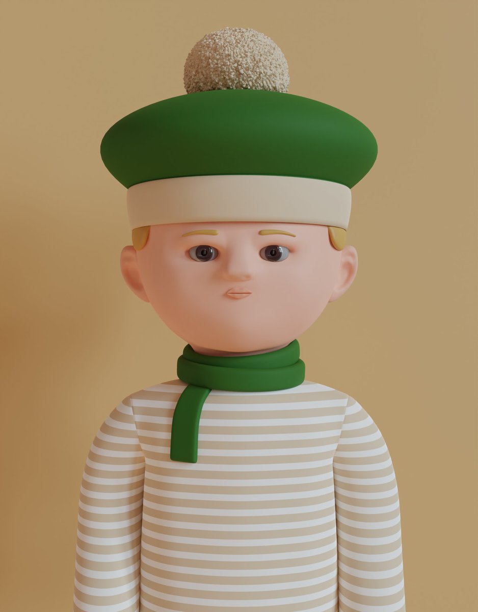 DBartakovics's tweet image. The newest addition to the family. Welcome Nathan Hutchinson 👋 @TinyFacesNFT  by @MaximeDeGreve 

opensea.io/assets/0xb363a…