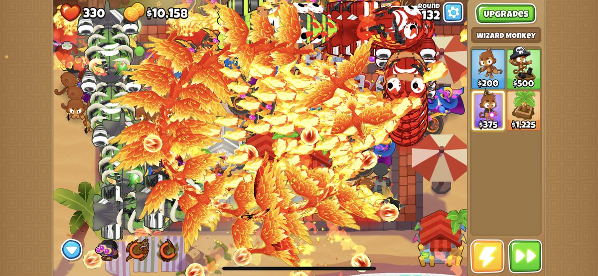 rileyegg1's tweet photo. I take my monkey popping balloon game very seriously https://t.co/btS2MOQhrm