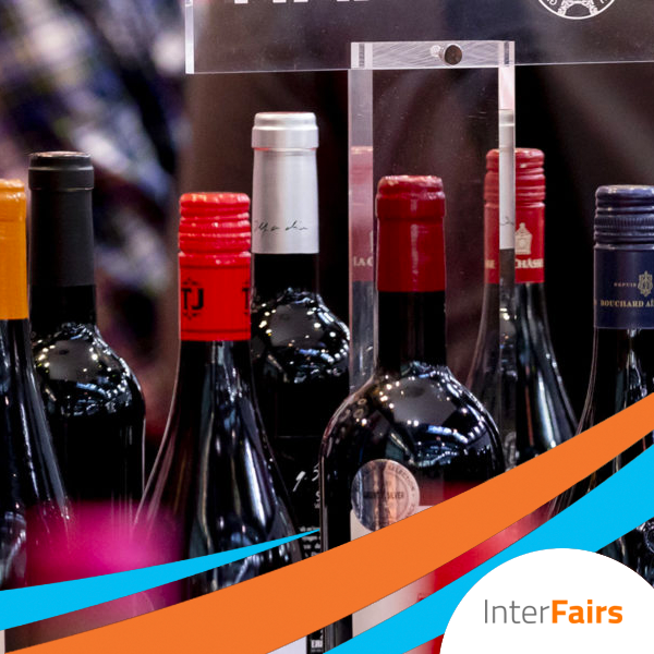 interfairscom's tweet image. "PROWEIN
Duesseldorf -Germany
On behalf of ProWein - the world's most important and largest trade fair for the wine and spirits industry.
📲 prowein.de"