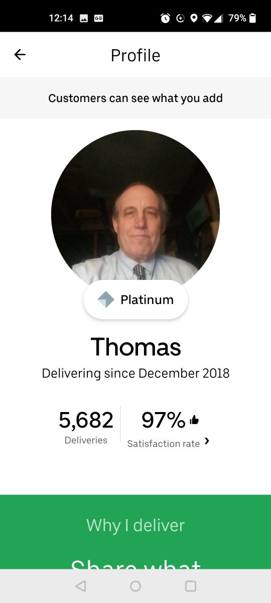 AmazingChevVolt's tweet photo. @sashajol @Uber CLEAN ENERGY RETORT™/
@DKhos
@Sashajol 
Been 'Feeding The Masses'
W/@UberEats 2-3 Hrs/Day Since 01.2019, Bootstrapping My #ElectricFueledVehicle Consulting &amp; Twitter News &amp; OP Channel
Clean Energy Retort™ (@AmazingChevVolt)
W/#AmazingChevVolt3 #EREV #EV
+
@PlugShare
=
#EpicROI! https://t.co/Jti36eNGKg