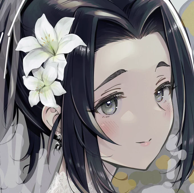 お花 