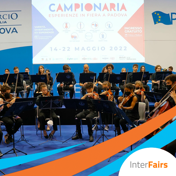 interfairscom's tweet image. "FIERA CAMPIONARIA INTERNAZIONALE
Padova -Italy
The new Campionaria will be based on three pillars: variety, fun and experiences.
📲 campionaria.it"