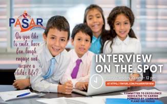 Join our team and join the fun!